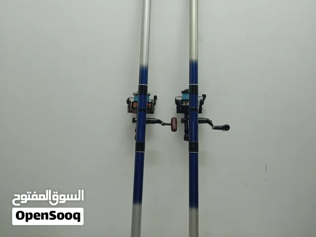 سنارة صيد دايوا يابانى لصيد الشاطئ وارد اليابان