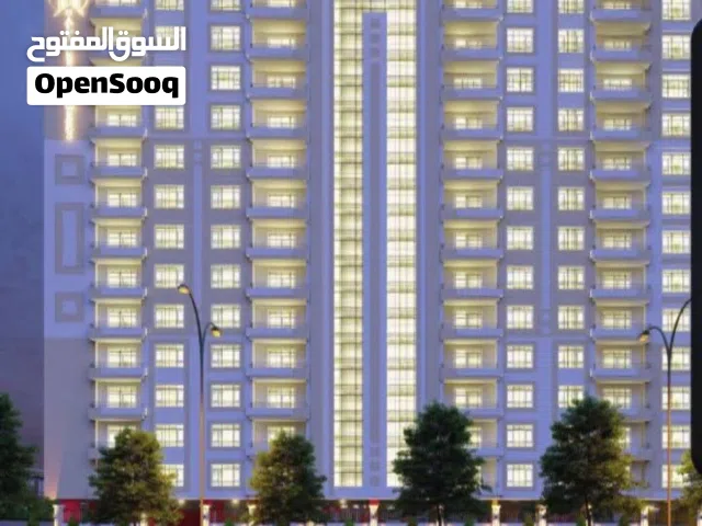 مشروع ابراج الحي السياسي تاورز شقق فارهه بمساحات متعدده للبيع كامل التفاصيل والاسعار تحت