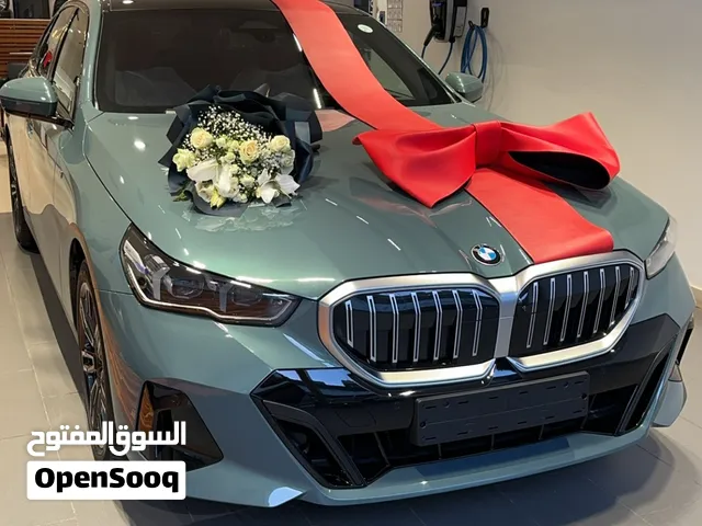 2024 BMW 5 Series 520