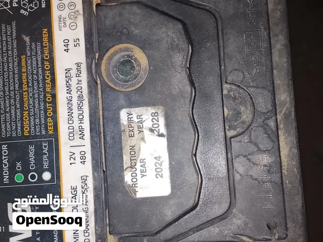 بطارية 55 للبيع كورية