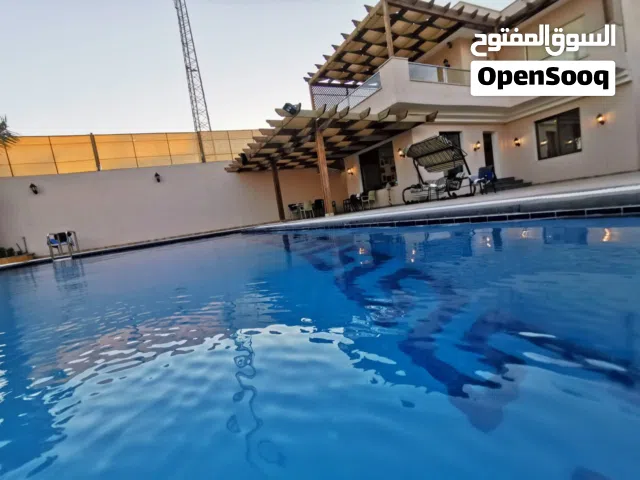 شاليه فاخر للإيجار VIP البحر الميت (ZIAN CHALET)