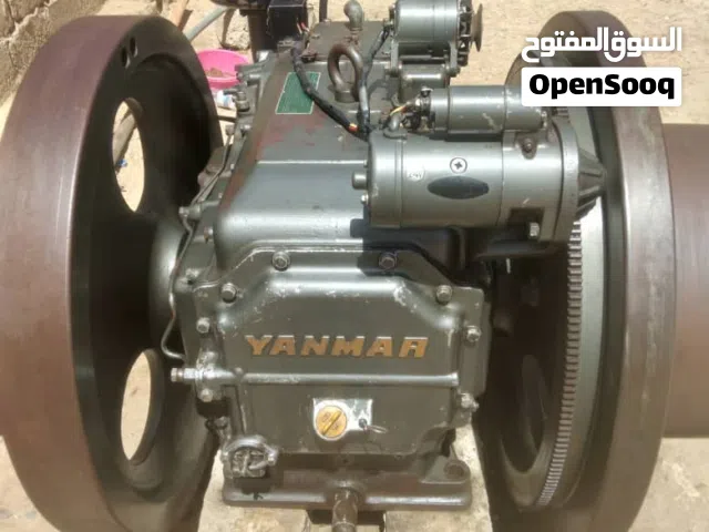 مكينة 35 يانمار كرت
