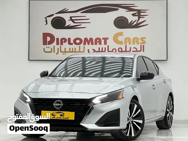 Used Nissan Altima in Muscat
