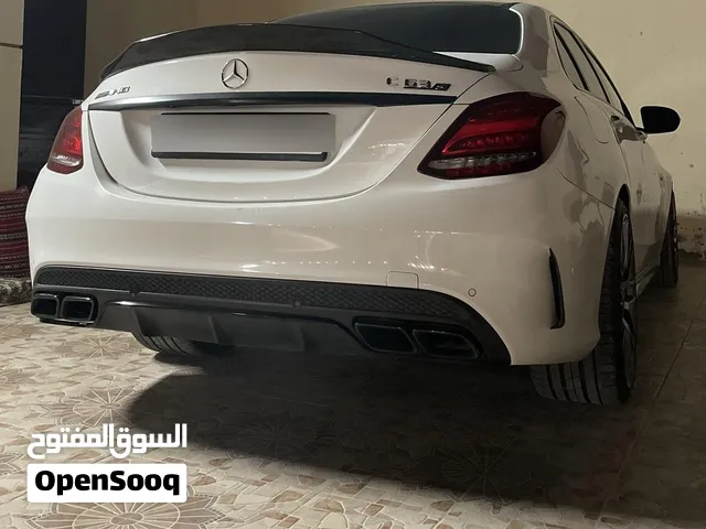 C63s 2015 for sale