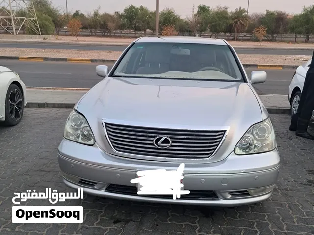 LS430 2005