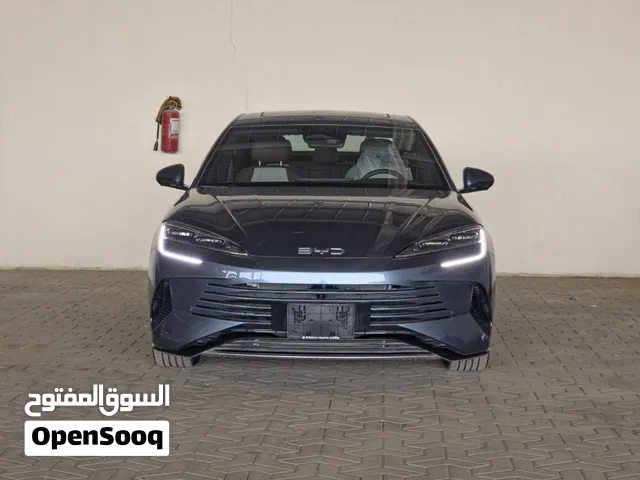 BYD SEAL 7 2026 – PREMIUM  أعلى فئة