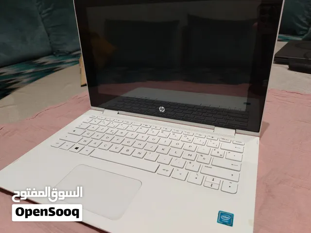 HP Pavilion x360 11.6 Convertible 2-in-1 Laptop – Touchscreen & B&O Audio (Factory Reset)
