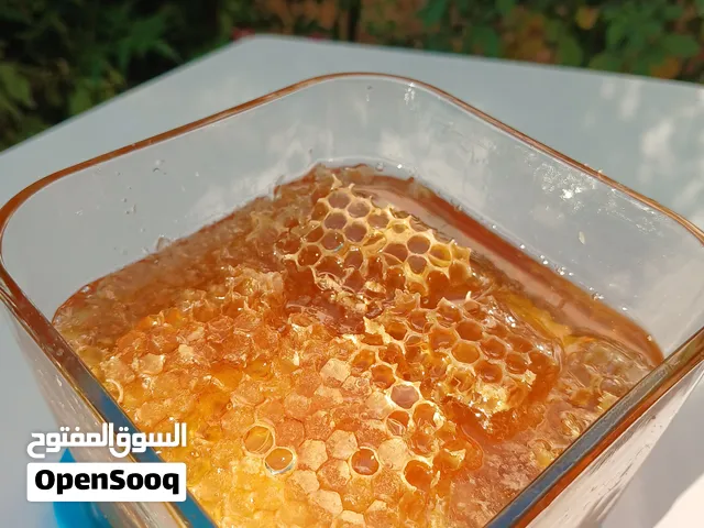 عسل طبیعی 100% تم فحصه فی مختبر علوم الكیمیاء  فی جامعة صلاح الدین اربیل