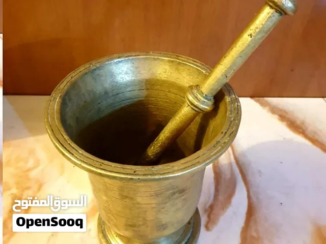 نجر هاون بغدادي  محزز أصل