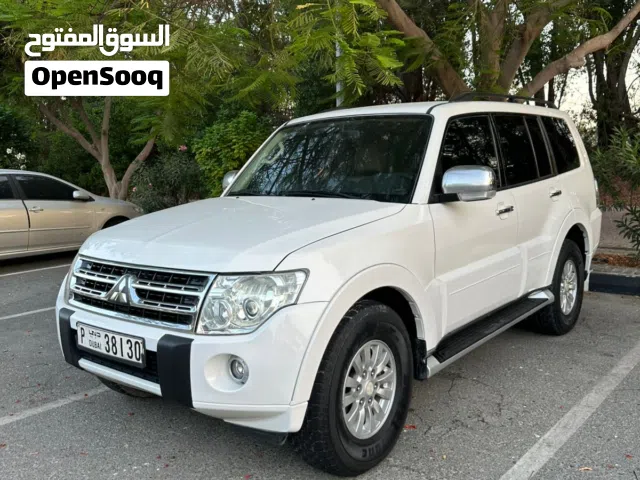 Used Mitsubishi Pajero in Sharjah