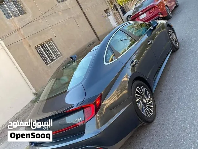 Used Hyundai Sonata in Baghdad