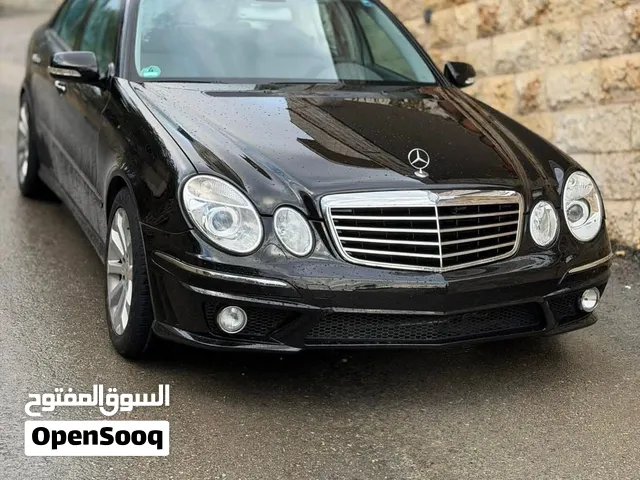 Mercedes E350  w211