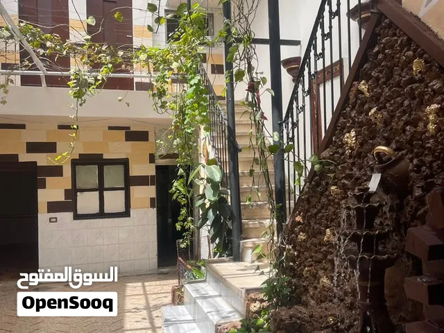 منزل عربي للبيع دمشق القديمة باب السلام كبير يصلح لمشروع تجاري وسكني