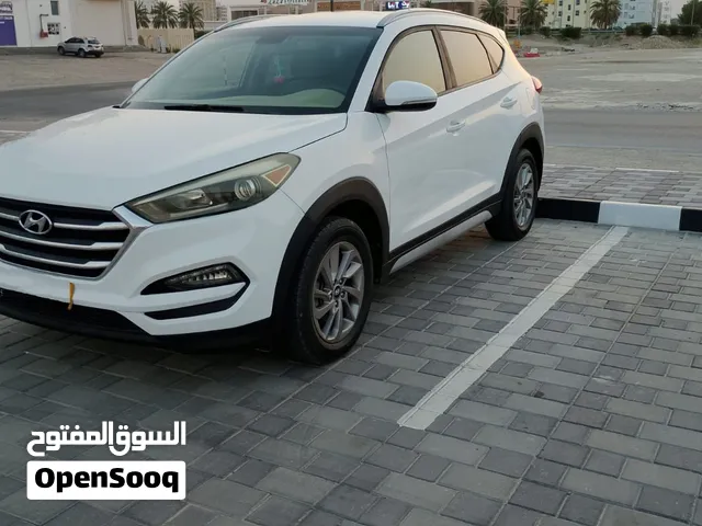 Used Hyundai Tucson in Muscat