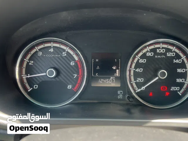 مسيوبوشي l200 للبيع