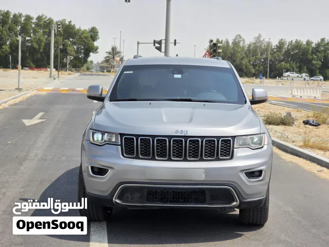 2020 Jeep Grand Cherokee Limited - American Specs - Excellent Condition