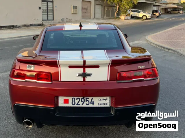 Used Chevrolet Camaro in Muharraq