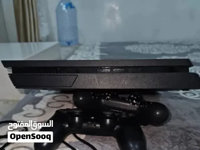 بلايستيشن4 جديد على الشرط مهكر 130000الف