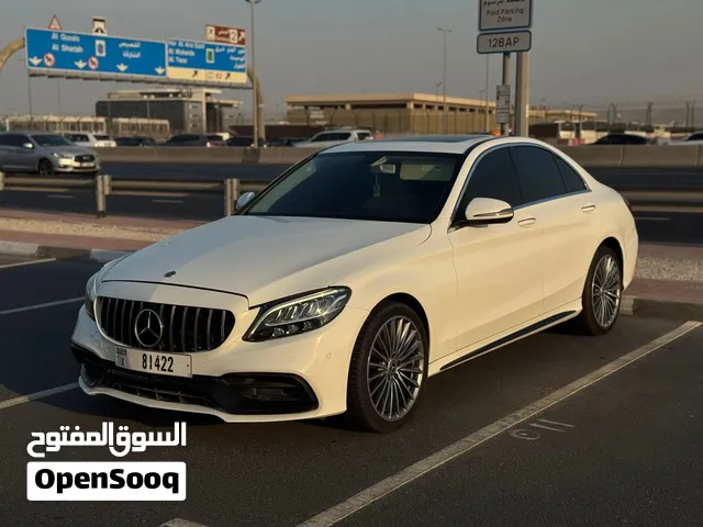 C300 FOR SALE - Mercedes 4MATIC 2019 Good Condition READY TO TRANSFER