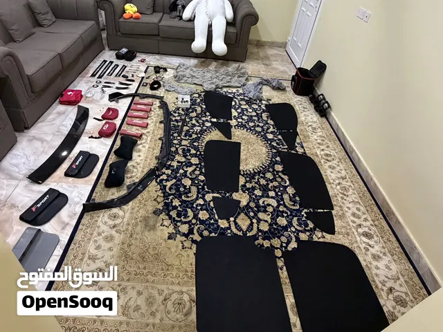 اشياء ل اي سياره شوف وصف