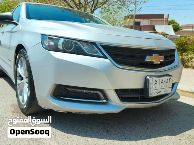 New Chevrolet Impala in Kirkuk
