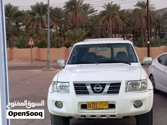 نيسان بترول 2004
