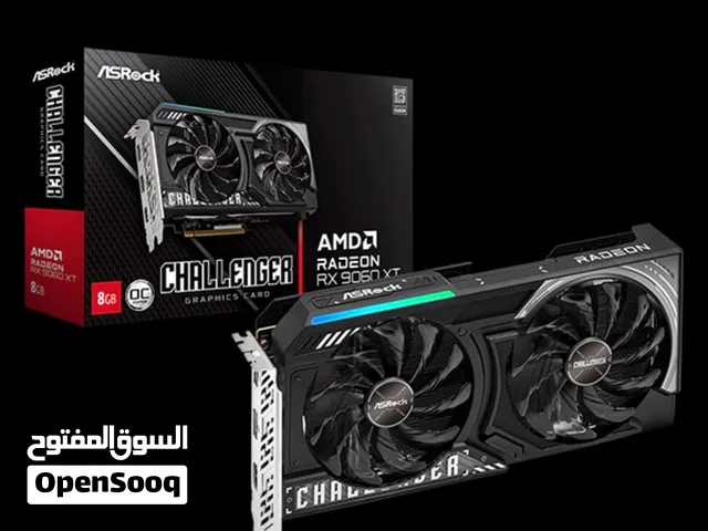 ASRock RX 9060 XT Challenger 16GB OC