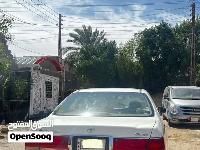 Used Toyota Crown in Basra