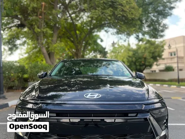 2025 Hyundai Sonata SEL – New Shape
