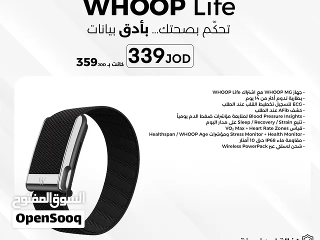 Whoop Life سوار ووب لايف