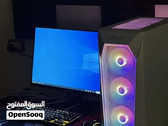 كمبيوتر العاب