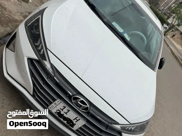 Used Hyundai Elantra in Baghdad