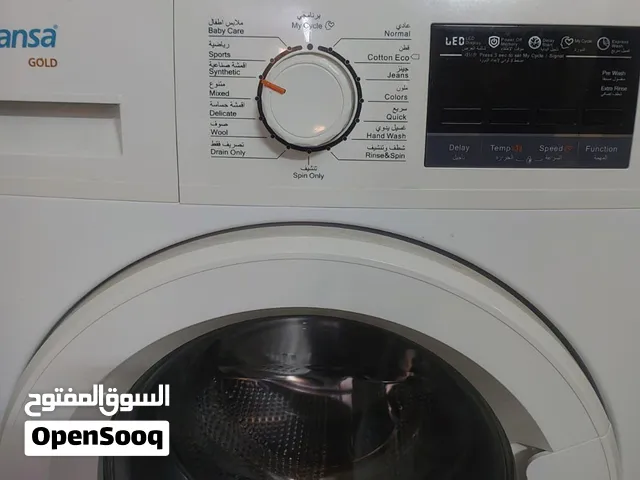 AUTOMATIC WANSA GOLD WASHING MACHINE 8.0 kg