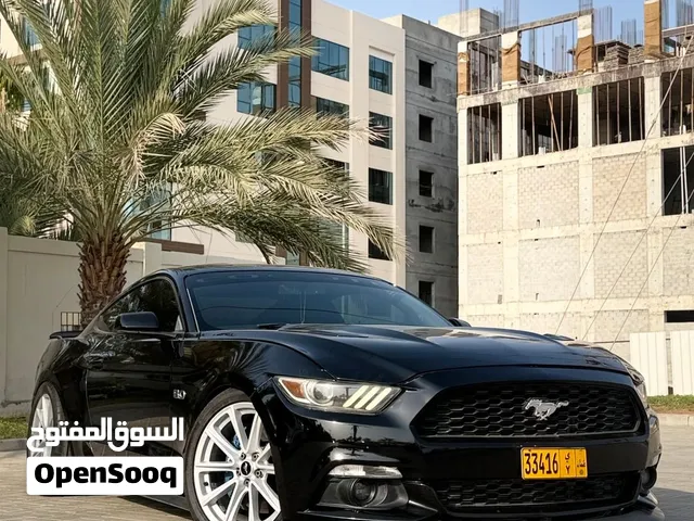 موستانج 5.0 جير عادي