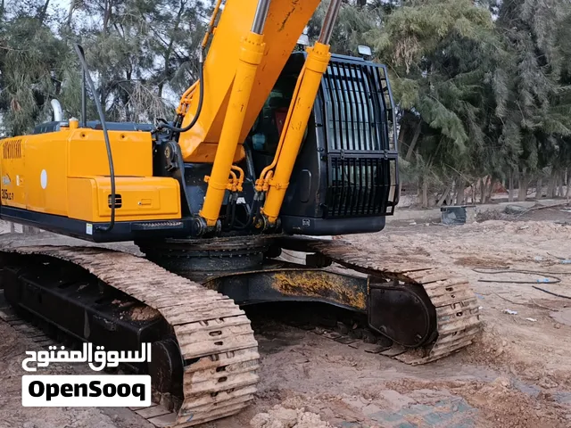 حفار هيونداي 305LC-7
