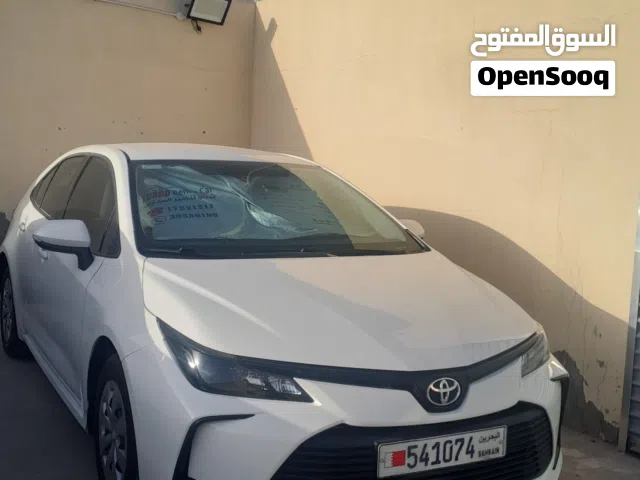 كورولا للأجار اليومي ب13.200 و استأجر 3 ايام و احصل تخفيض و متوفر للأجار الاسبوعي و الشهري