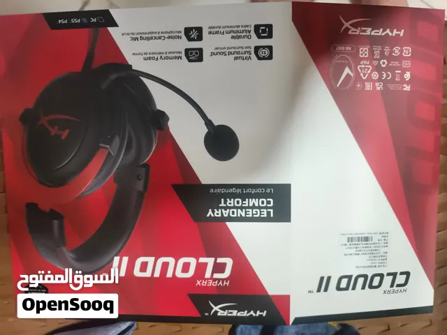 سماعة هايبر اكس كلاود تو للبيع