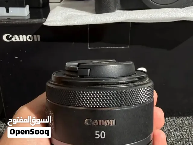 عدسة 50rf نظيفه جدا