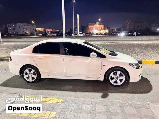 هوندا سيفيك 2008 ...خليجى