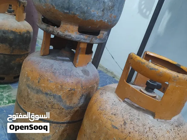 اسطونات غاز