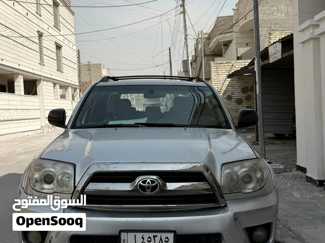 Used Toyota 4 Runner in Baghdad