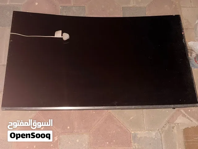 Samsung tv used when you start it it shows a broken inside a little but it works if you repair