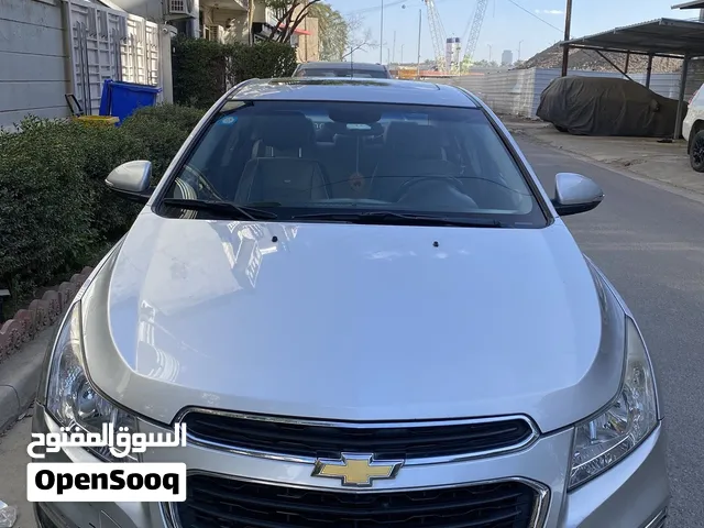 Used Chevrolet Cruze in Baghdad