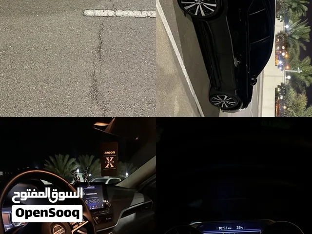 Used Nissan Altima in Buraimi