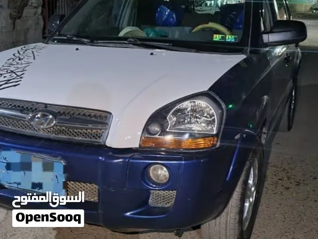هونداي توسان 2006 دفع أمامي وارد أمريكي