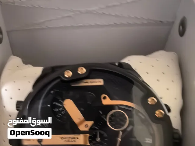 Analog & Digital Diesel watches  for sale in Al Riyadh
