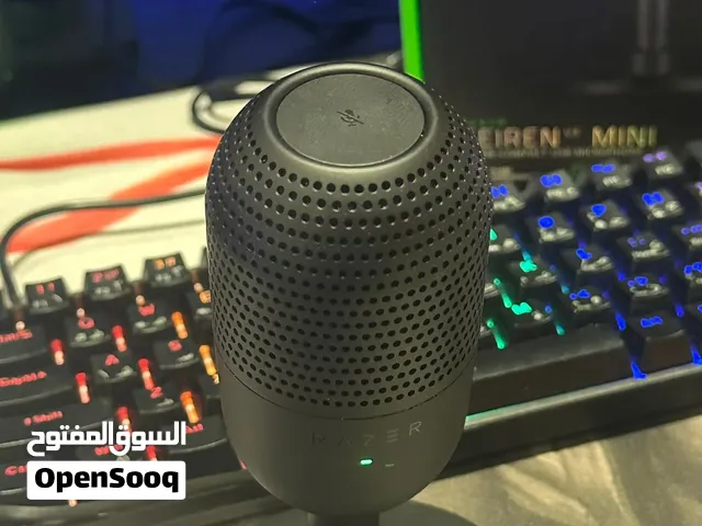 مایکروفون ریزر Razer Microphone V3 Mini