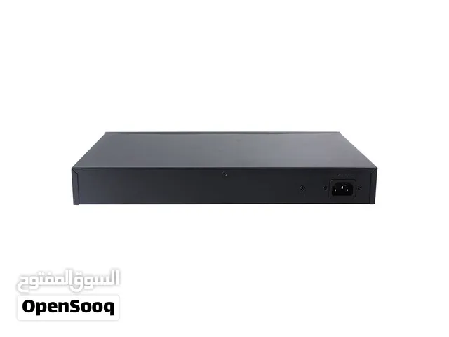 سويتش PoE من ONV H1024PFD ONV H1024PFD 27-Port PoE Ethernet Switch