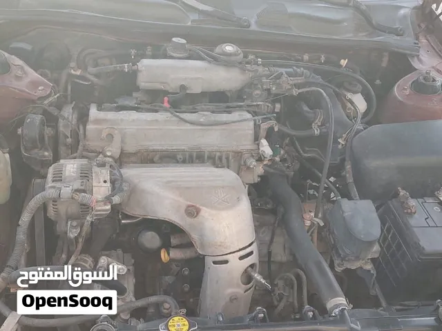 Used Toyota Camry in Al Sharqiya