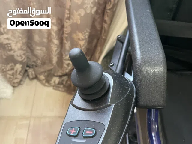 كرسي كهربائي للبيع ب 6500ريال